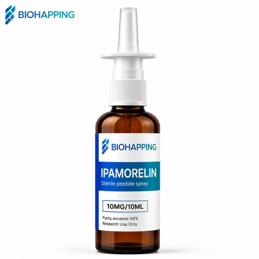 Ipamorelin 10мл